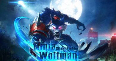 Ninja Wolfman-Best Fighter apk mod
