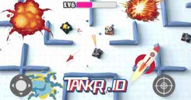 Tankr.io MOD APK