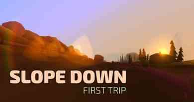 Slope Down First Trip MOD APK