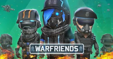 WarFriends: PvP Shooter Game APK MOD