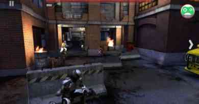 RoboCop MOD APK (Unlimited Money)