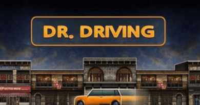 Dr. Driving MOD APK