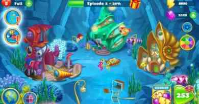 Seascapes MOD APK