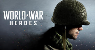 WORLD WAR HEROES APK MOD