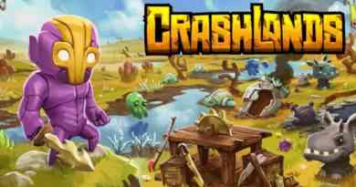 Crashlands MOD APK