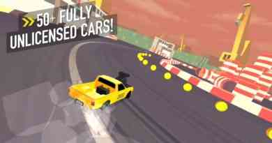 Thumb Drift APK MOD