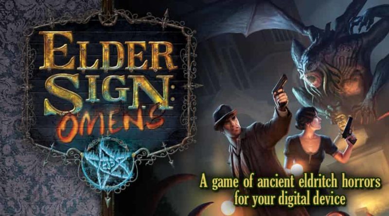 Elder Sign: Omens MOD APK