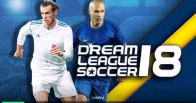 Download Dream League Soccer 2018 MOD APK
