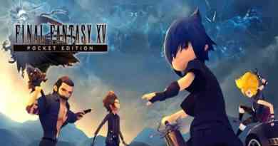 Download FINAL FANTASY XV POCKET EDITION MOD APK