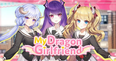 My Dragon Girlfriend : Romance You Choose