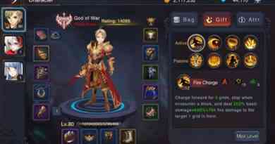 Castle Legend3: City of Eternity APK MOD