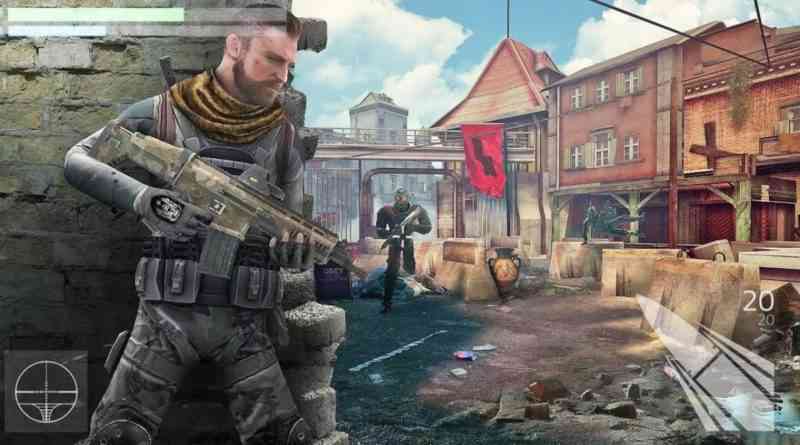 Download Cover Fire MOD APK