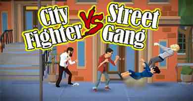 City Fighter vs Street Gang MOD APK