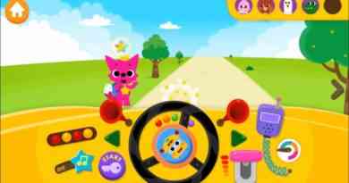 PINKFONG Car Town MOD APK