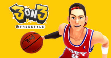 3on3 Freestyle Basketball MOD APK