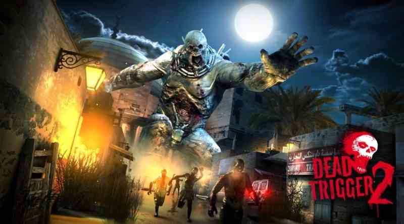 DEAD TRIGGER 2 MOD APK