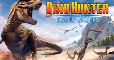 DINO HUNTER: DEADLY SHORES