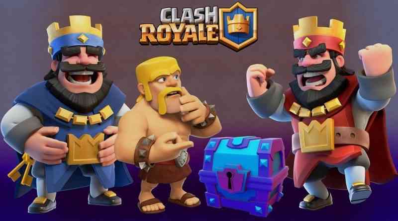 Clash Royale private server apk 2018