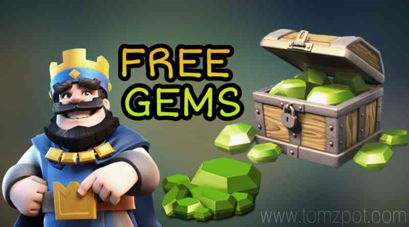 How To Get Free Gems On Clash Royale