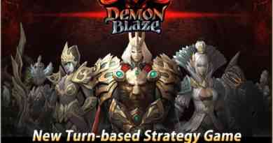 Demon Blaze MOD APK