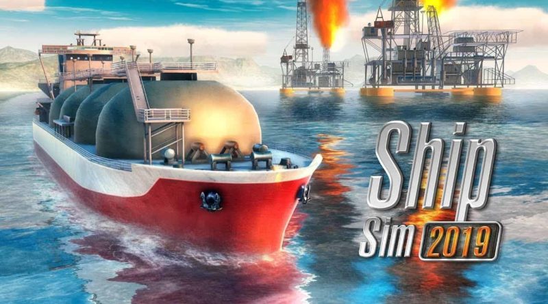 Ship Sim 2019 MOD APK