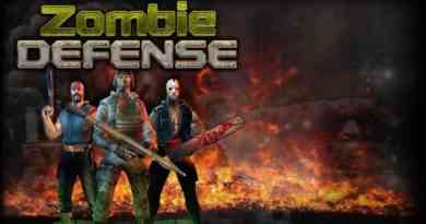 Zombie Defense MOD APK