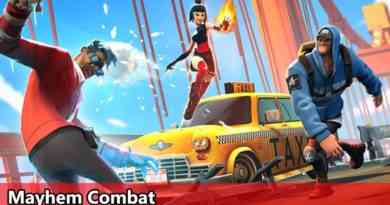 Mayhem Combat MOD APK