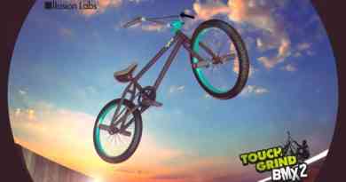 Touchgrind BMX 2 MOD APK