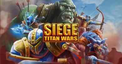 Download SIEGE TITAN WARS MOD APK
