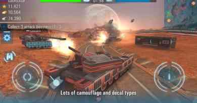 Future Tanks MOD APK