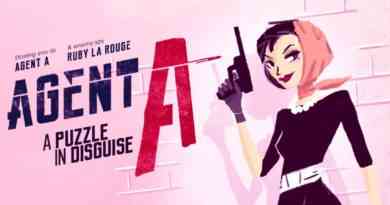 Agent A: A puzzle in disguise MOD APK