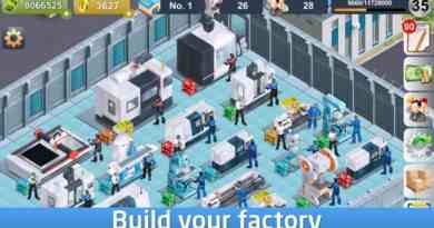 Industrialist MOD APK