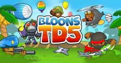 Bloons TD 5 MOD APK