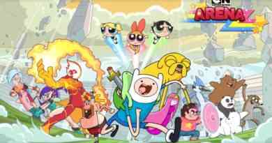 Cartoon Network Arena MOD APK