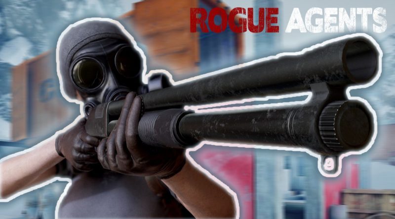 Rogue Agents MOD APK