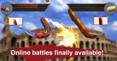 Sausage Legend APK MOD