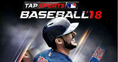 MLB Tap Sports Baseball 2018 IOS HACK