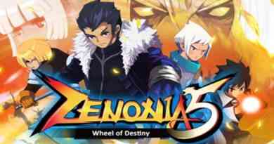 Download ZENONIA 5 MOD APK