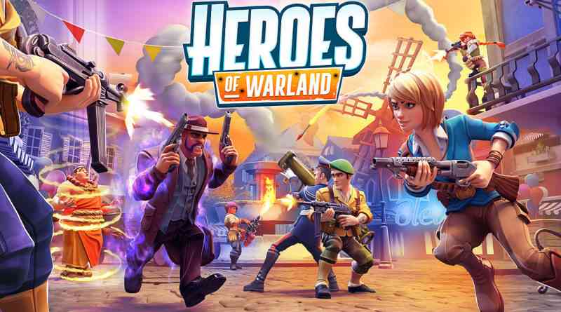 Heroes of Warland IOS HACK