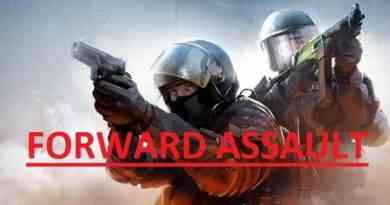 Forward Assault MOD APK