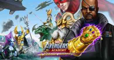 MARVEL Avengers Academy MOD APK