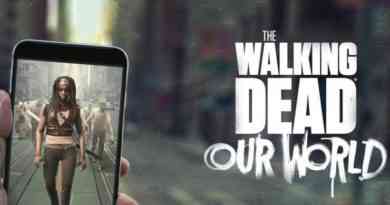 The Walking Dead Our World MOD APK