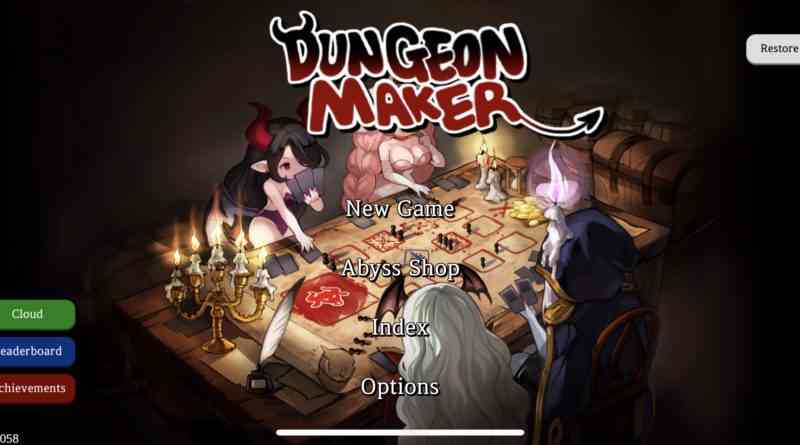 Dungeon Maker MOD APK