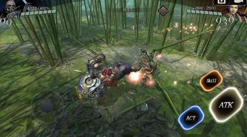 SoulBlade MOD APK