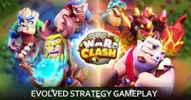 War Clash MOD APK