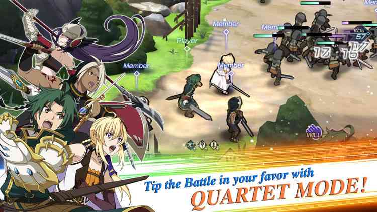 Grancrest War MOD AKP