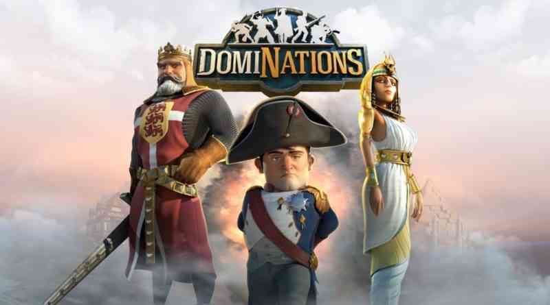 DomiNations IOS HACK MOD IPA