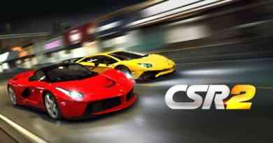 CSR Racing 2 IOS HACK