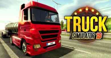 Truck Simulator 2018 Europe MOD APK