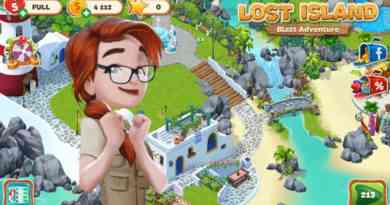 Lost Island Blast Adventure MOD APK